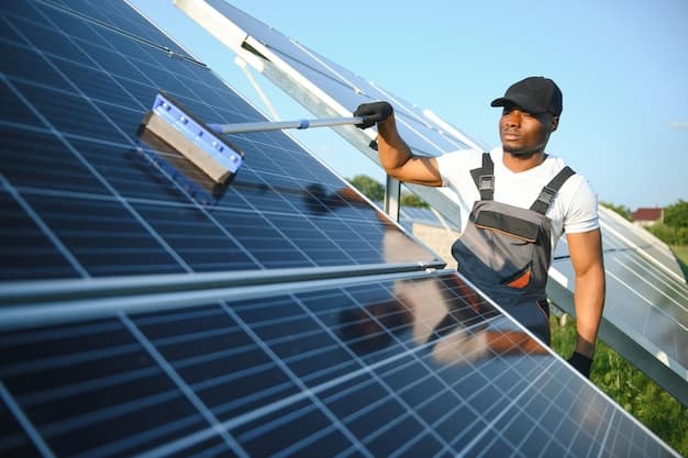Solar Maintenance & Repairs