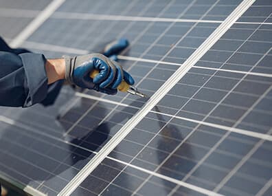 Solar Panel Installation